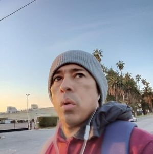 Meet your Posher, Jorge rafael